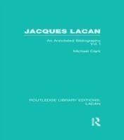 Jacques Lacan (Volume I) (RLE: Lacan)