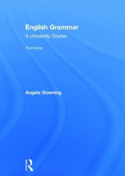English Grammar A University Course