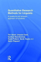Quantitative Research Methods for Linguists a questions and answers approach for students