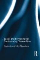 Social and Environmental Disclosure by Chinese Firms