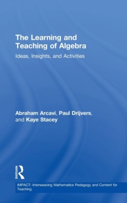 Learning and Teaching of Algebra