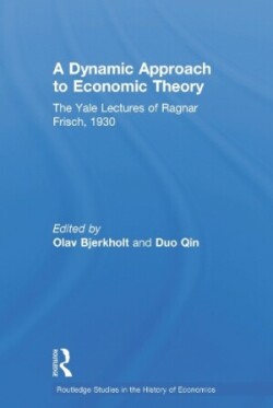 Dynamic Approach to Economic Theory