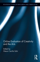 Online Evaluation of Creativity and the Arts