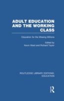 Adult Education & The Working Class