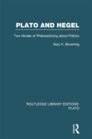 Plato and Hegel (RLE: Plato)