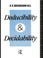 Deducibility and Decidability