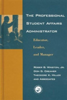Professional Student Affairs Administrator