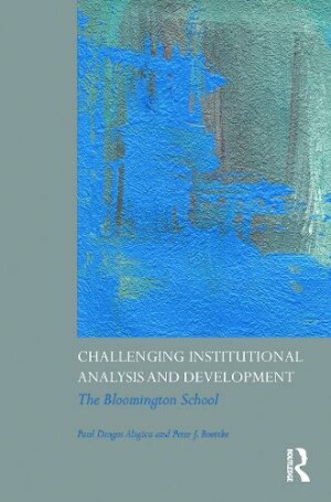 Challenging Institutional Analysis and Development