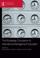 Routledge Companion to International Management Education