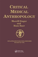 Critical Medical Anthropology