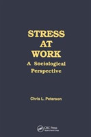 Stress at Work