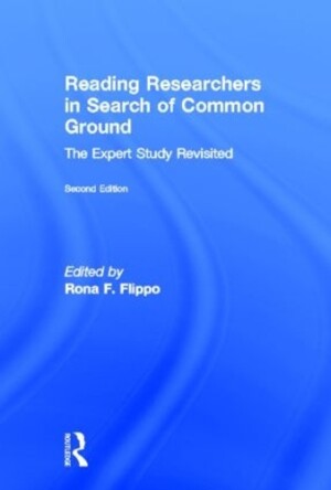 Reading Researchers in Search of Common Ground