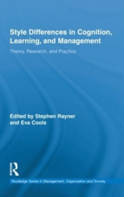 Style Differencies in Cognition, Learning and Management