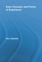 Kant, Foucault, and Forms of Experience