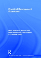 Empirical Development Economics