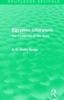 Egyptian Literature (Routledge Revivals)