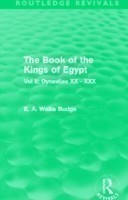 Book of the Kings of Egypt (Routledge Revivals)