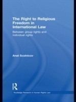 Right to Religious Freedom in International Law