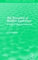 Evolution of Modern Capitalism (Routledge Revivals)