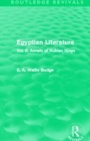 Egyptian Literature (Routledge Revivals)