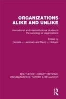 Organizations Alike and Unlike (RLE: Organizations)