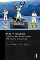 2014 Winter Olympics and the Evolution of Putin ´s Russia