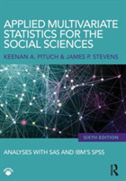 Applied Multivariate Statistics for the Social Sciences