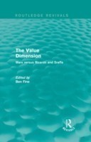 Value Dimension (Routledge Revivals)