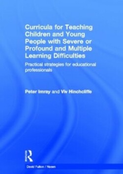 Curricula for Teaching Children and Young People with Severe or Profound and Multiple Learning Difficulties