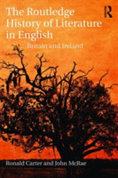 Routledge History of Literature in English: Britain and Ireland