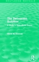 Delinquent Solution (Routledge Revivals)