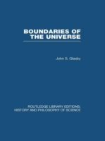 Boundaries of the Universe