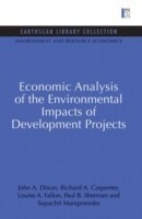 Economic Analysis of the Environmental Impacts of Development Projects