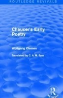 Chaucer's Early Poetry (Routledge Revivals)