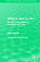 What is Asia to Us? (Routledge Revivals)