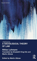 Sociological Theory of Law