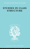 Studies in Class Structure