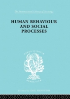 Human Behavior and Social Processes