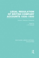 Legal Regulation of British Company Accounts 1836-1900 (RLE Accounting)