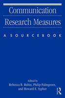 Communication Research Measures