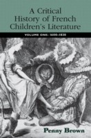 Critical History of French Children's Literature