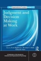 Judgment and Decision Making at Work