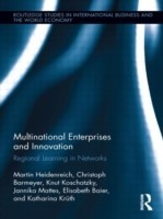 Multinational Enterprises and Innovation