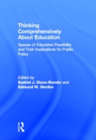 Thinking Comprehensively About Education