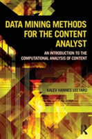 Data Mining Methods for the Content Analyst*