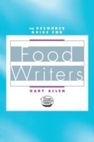 Resource Guide for Food Writers