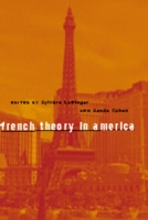 French Theory in America