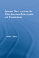 Japanese Direct Investment in China