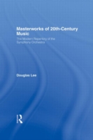 Masterworks of 20th-Century Music