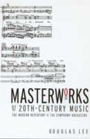 Masterworks of 20th-Century Music